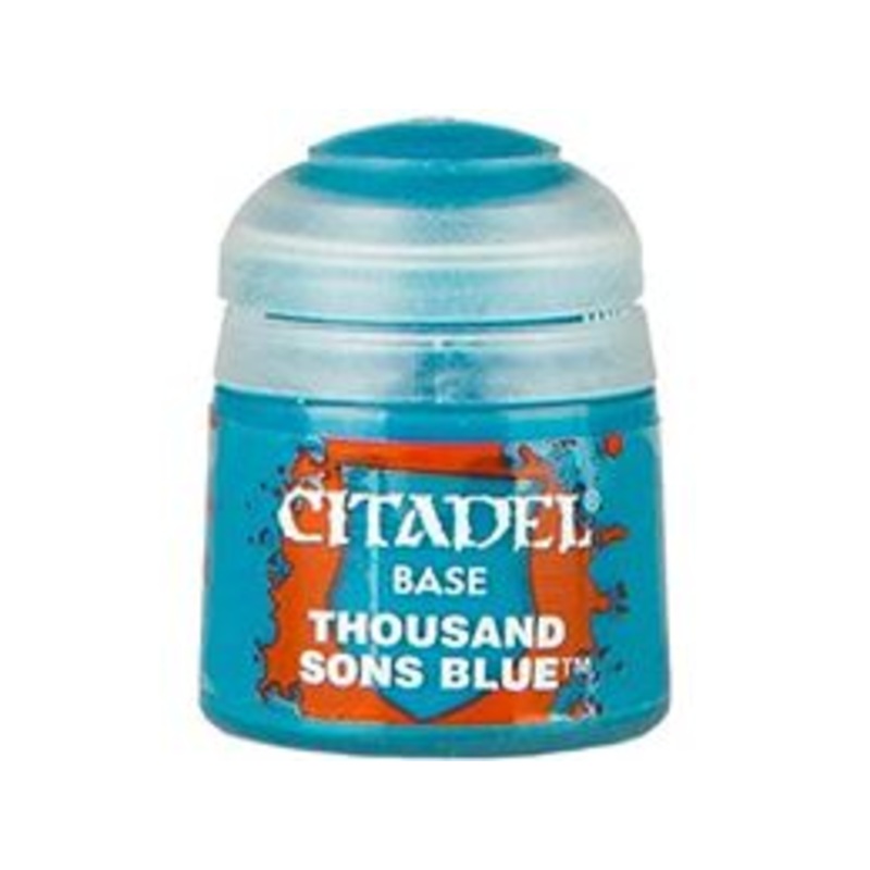Citadel Base - Thousand Sons Blue 12ml - 21-36