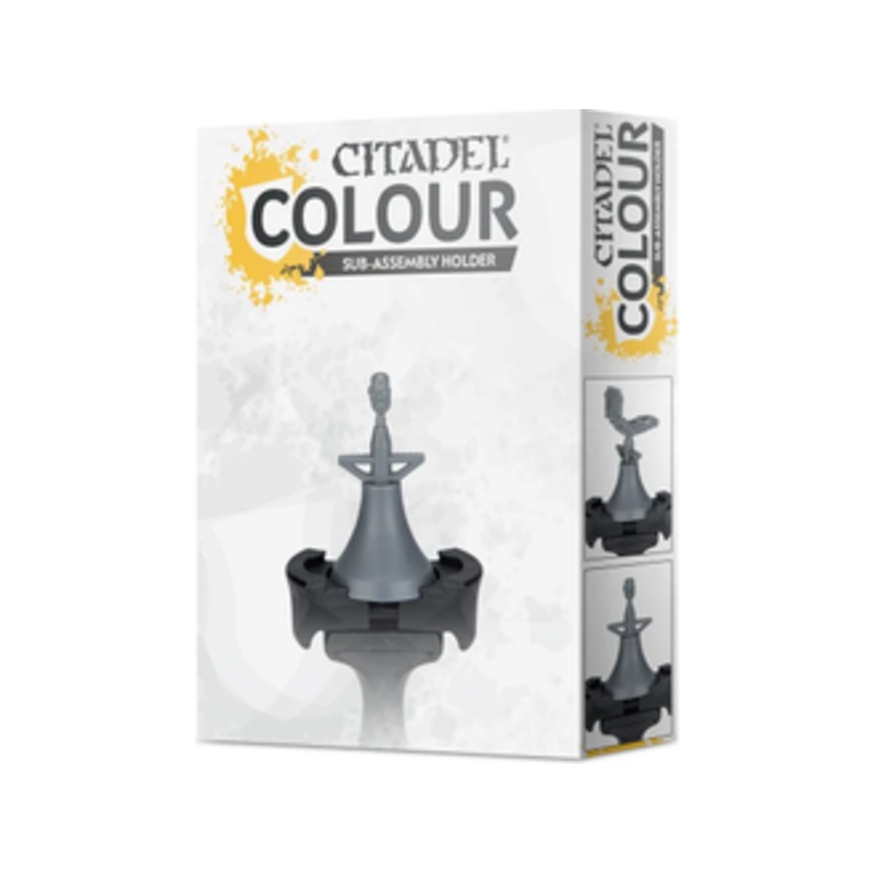 Citadel - Colour - Sub-Assembly Holder - 66-27
