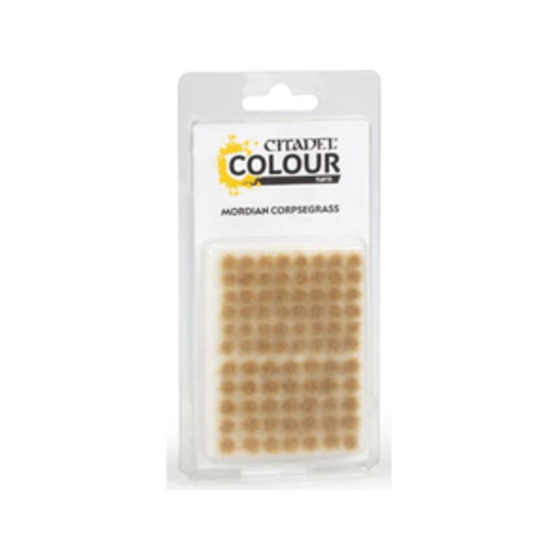 Citadel - Colour - Tufts - Mordian Corpsegrass - 66-24