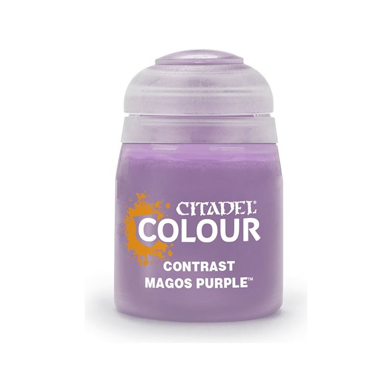 Citadel Contrast Paint - Magos Purple - 29-16