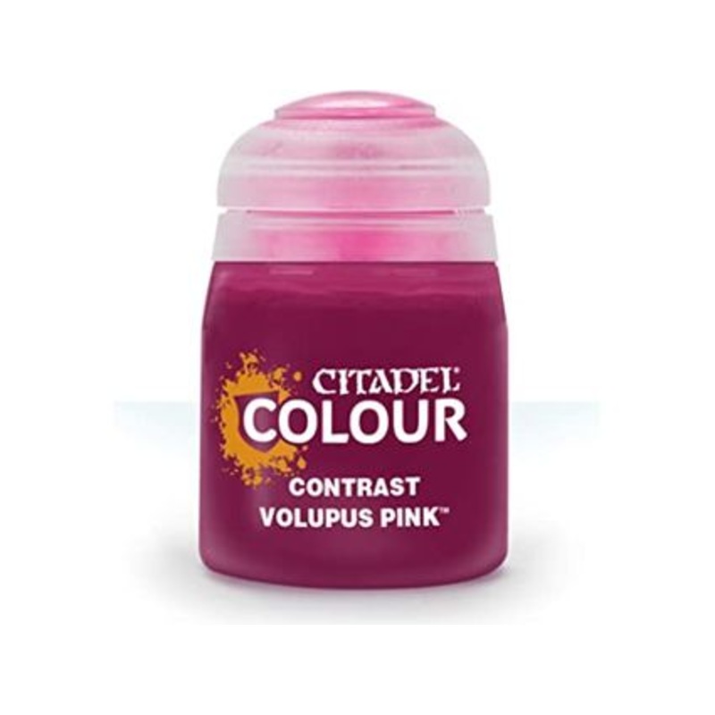 Citadel Contrast Paint - Volupus Pink - 29-14