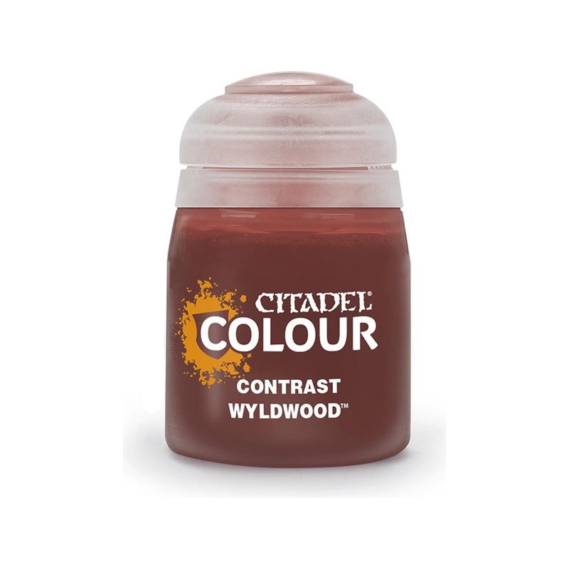 Citadel Contrast Paint - Wyldwood - 29-30