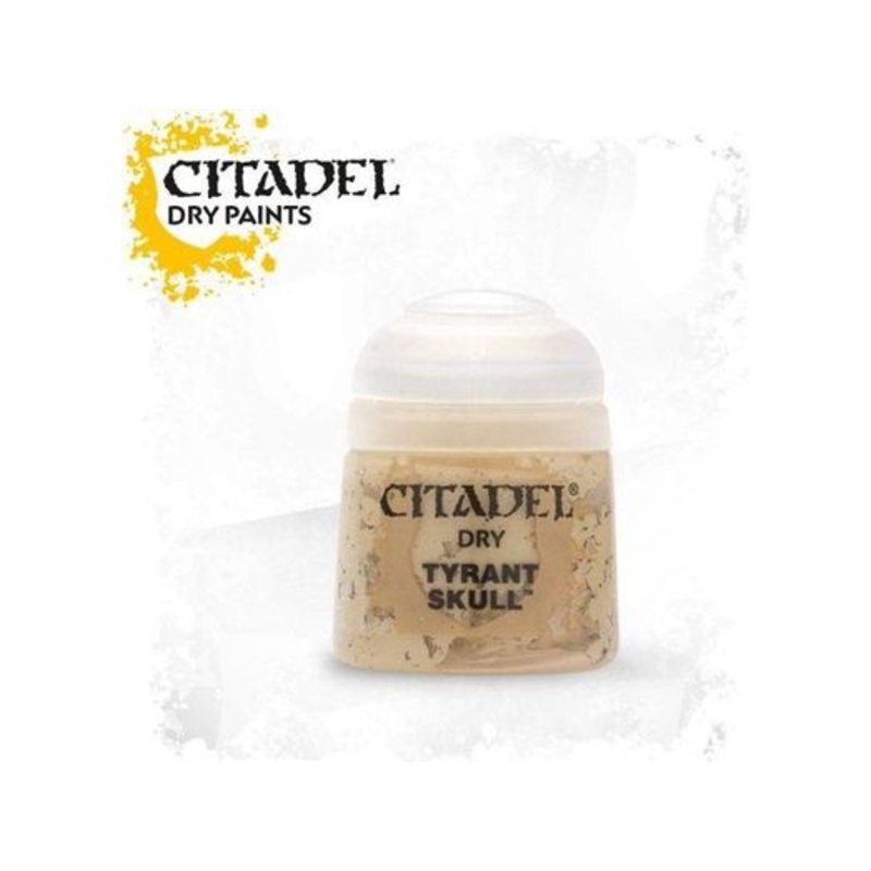 Citadel Dry - Tyrant Skull - 23-10