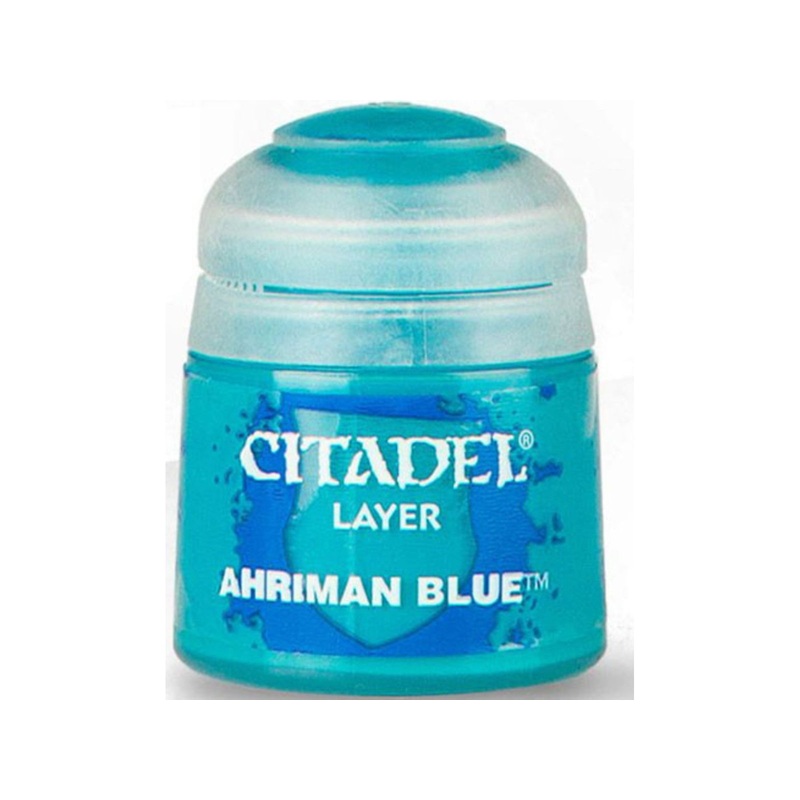 Citadel Layer - Ahriman Blue - 22-76