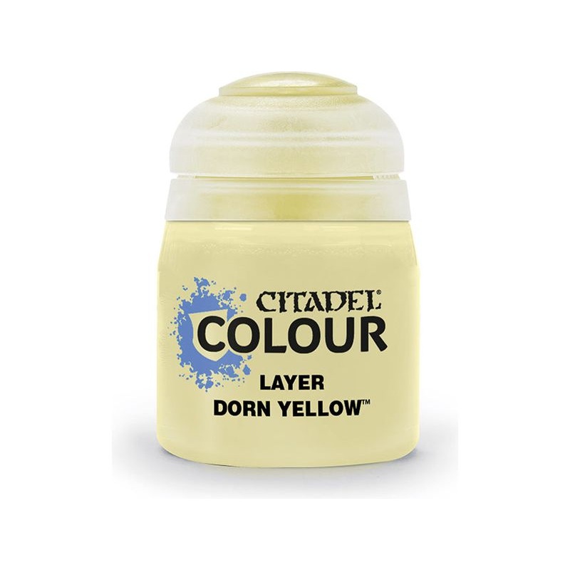 Citadel Layer - Dorn Yellow - 22-80