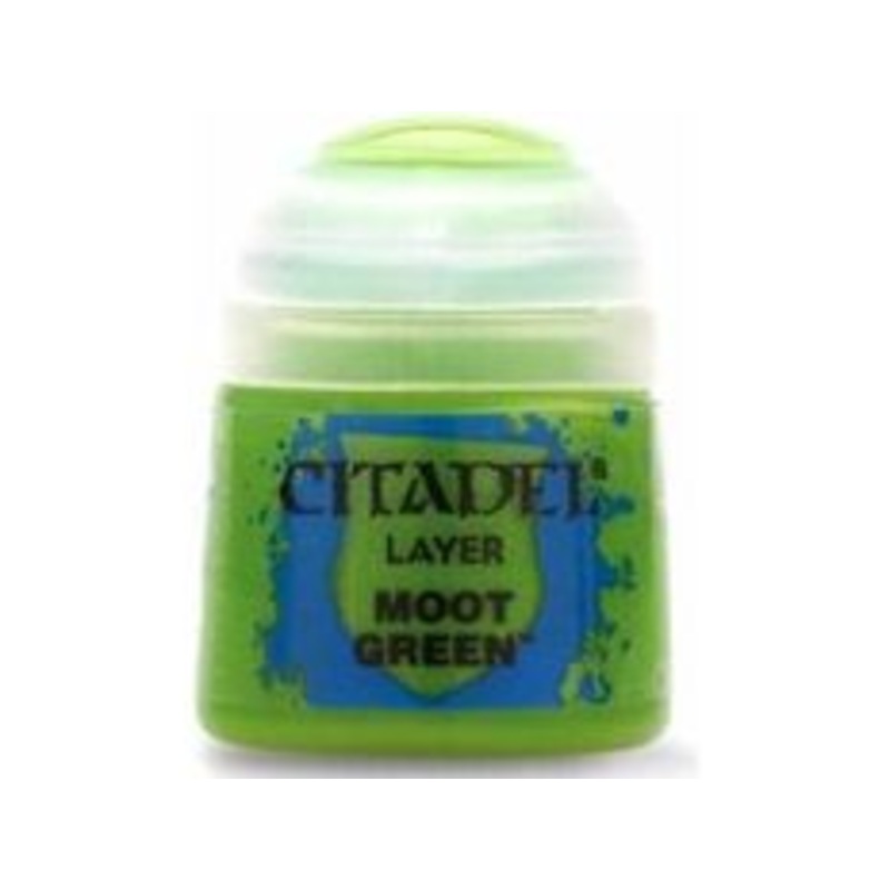 Citadel Layer - Moot Green 12ml - 22-24 (New Barcode)
