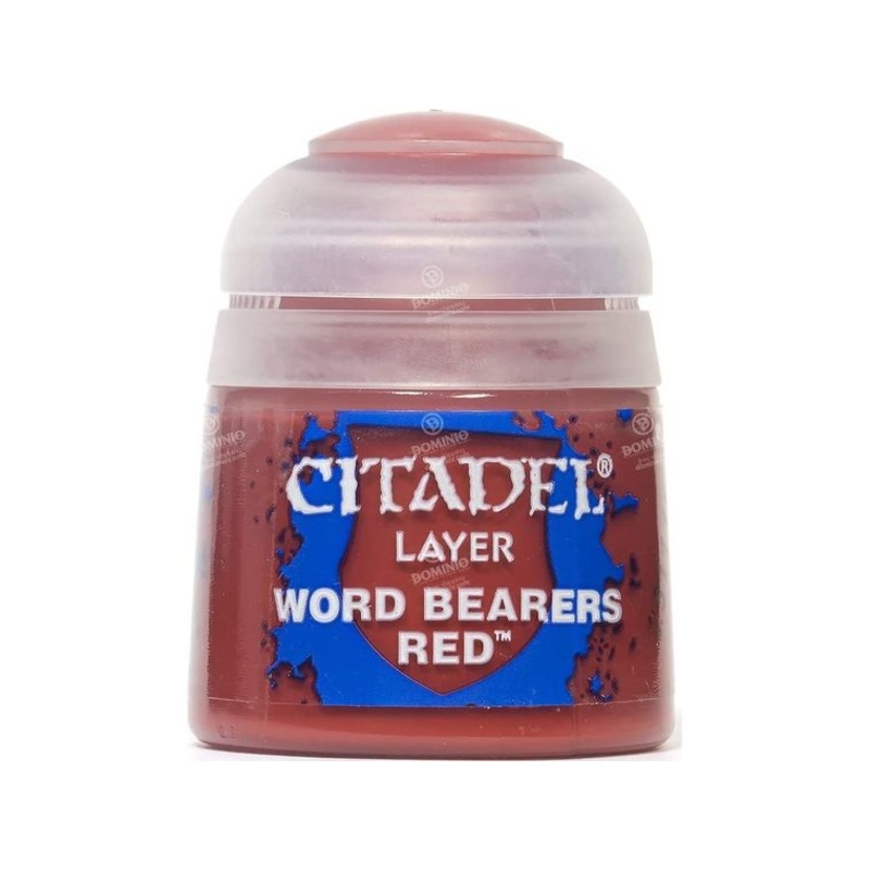 Citadel Layer - Word Bearers Red - 22-91