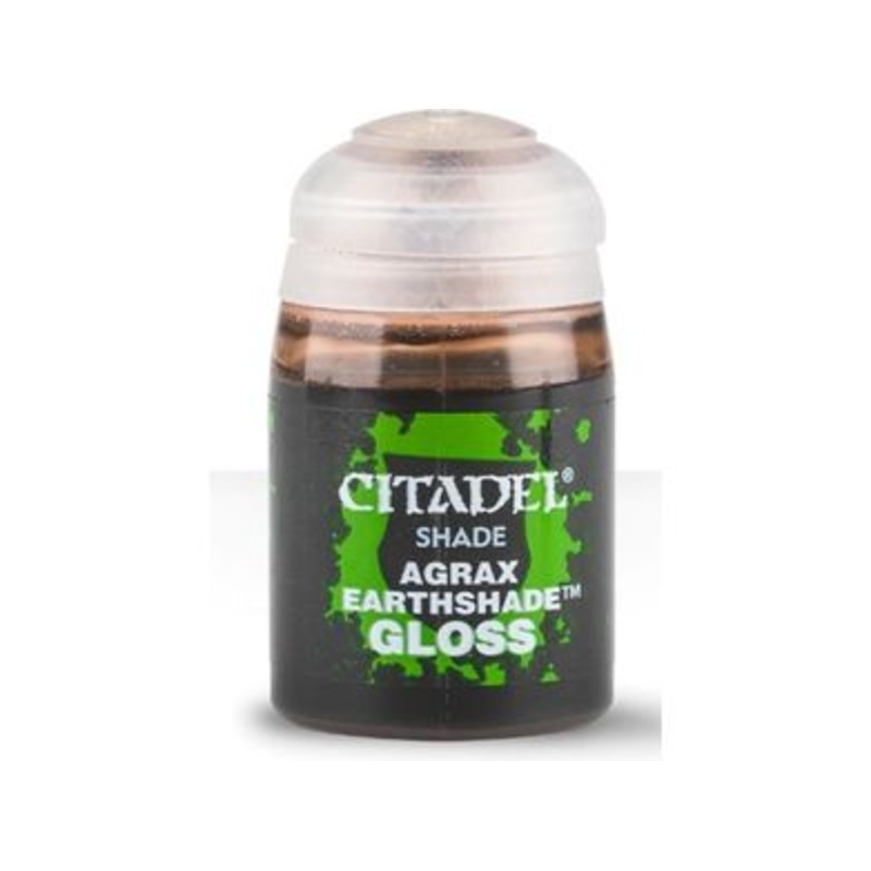 Citadel Shade - Agrax Earthshade Gloss - 24-26