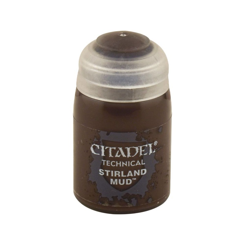 Citadel Technical - Stirland Mud 24ml - 27-26 (New Barcode)