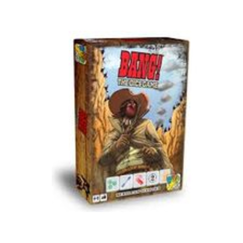 Davinci Games - Bang! - The Dice Game