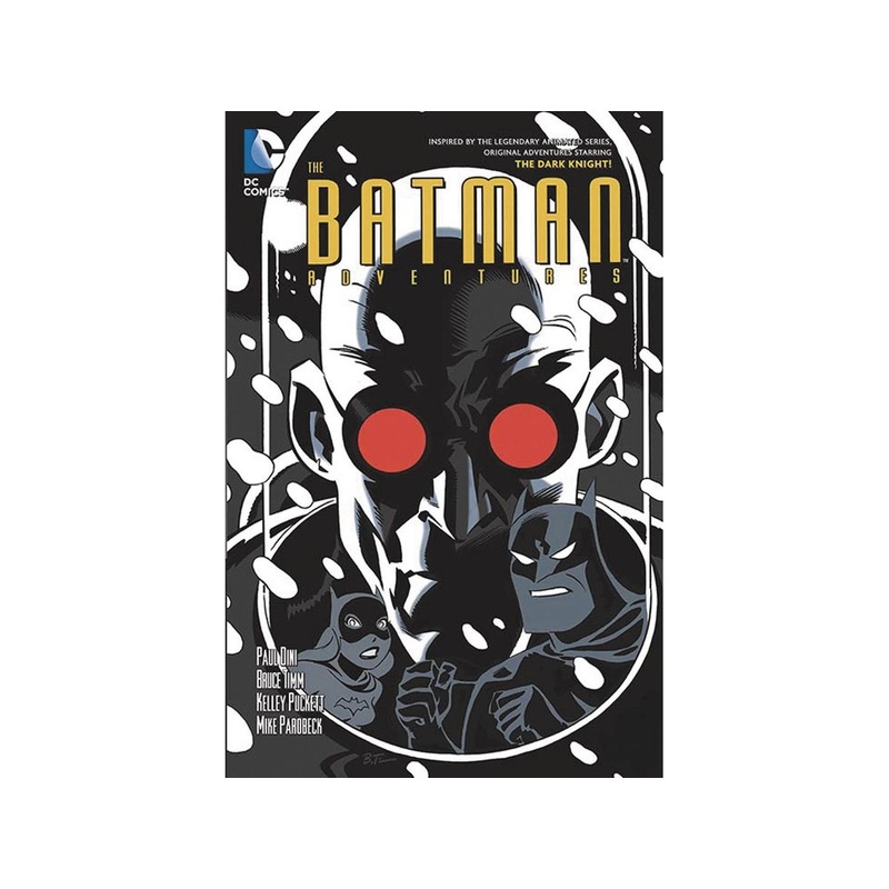 DC Comics - Batman Adventures Vol. 004 - TP0191