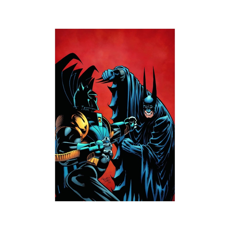 DC Comics - Batman Knightfall New Edition Vol. 003 - Knightsend - TP0190