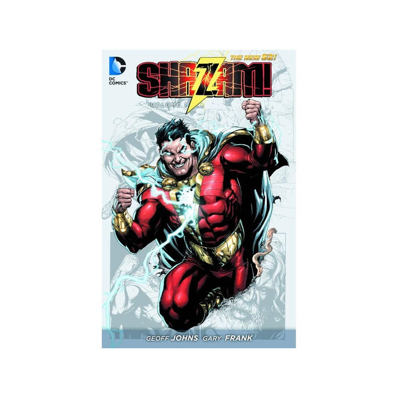 DC Comics - Shazam Vol. 001 (N52) - HC0110