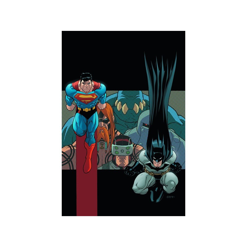 DC Comics - Superman Batman Vol. 002 - TP0188