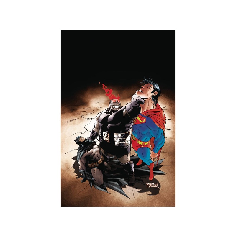 DC Comics - Superman Batman Vol. 004 - TP0187