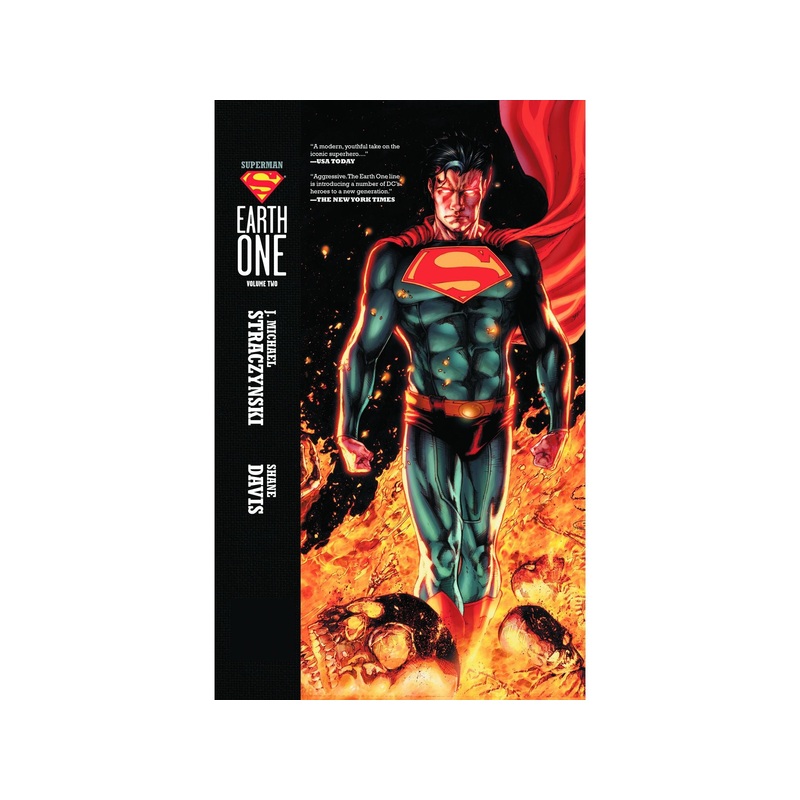 DC Comics - Superman Earth One Vol. 002 - HC0102