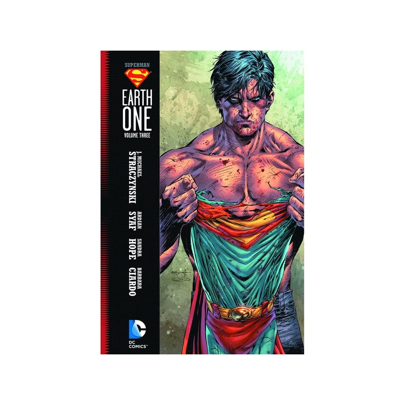 DC Comics - Superman Earth One Vol. 003 - HC0103