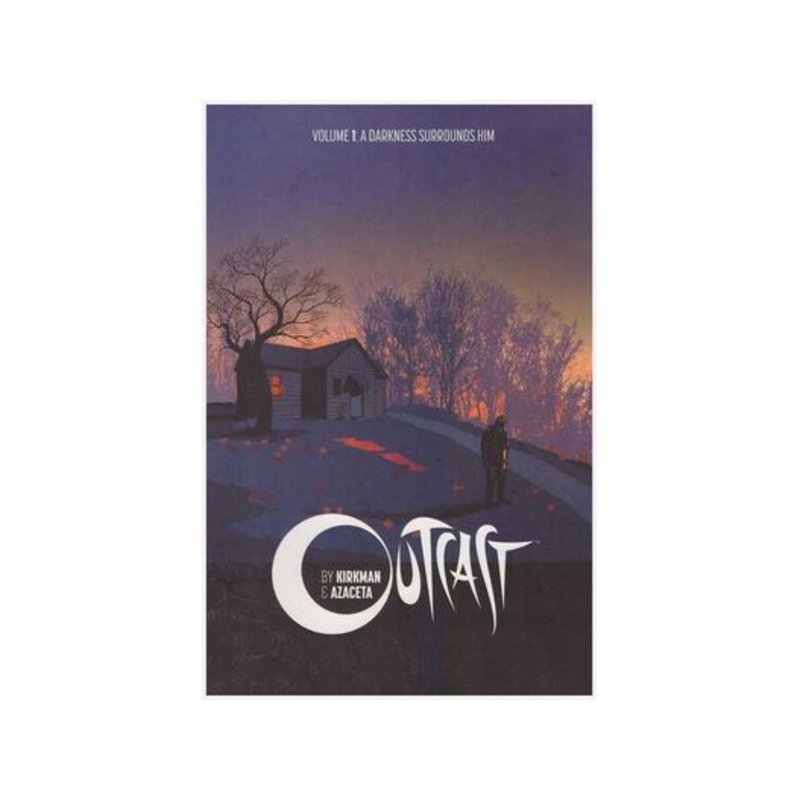 Image Comics - Outcast By Kirkman & Azaceta Vol. 001 (MR) - TP0200
