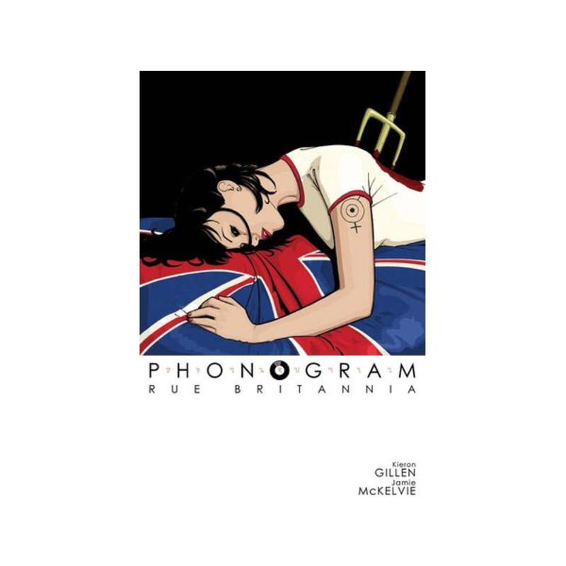 Image Comics - Phonogram Vol. 001 - Rue Britanna - TP0197