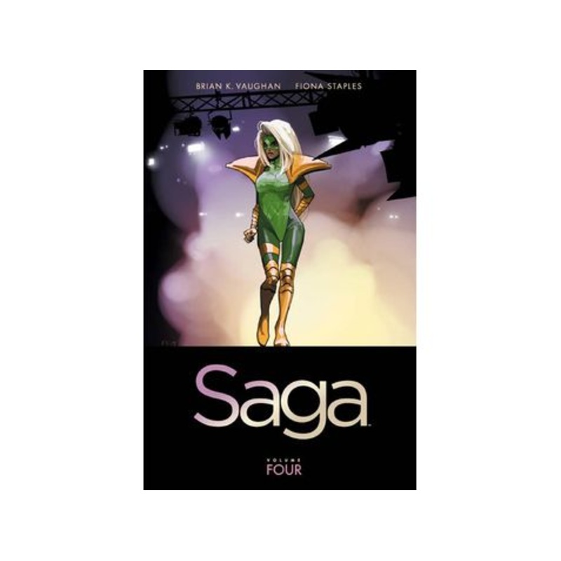 Image Comics - Saga Vol. 004 (MR) - TP0196