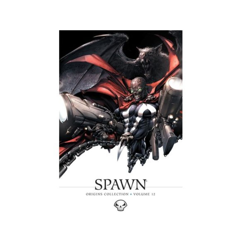 Image Comics - Spawn Origins (2011) Vol. 012 (Cond. FN+) TP0194