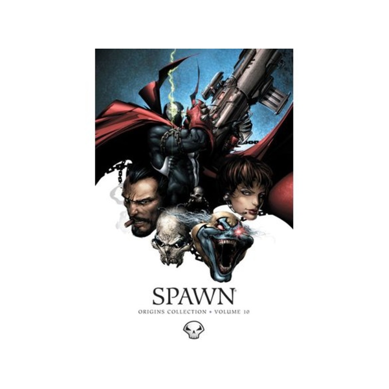 Image Comics - Spawn Origins Vol. 010 - TP0195