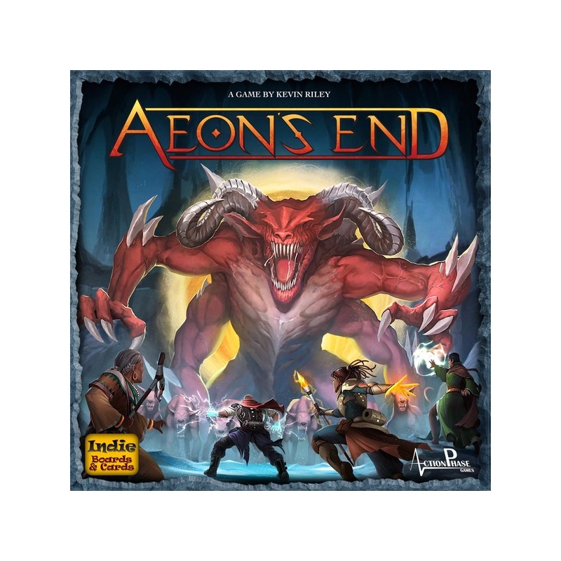 Indie Boards and Cards - Aeons End - 2nd Edition