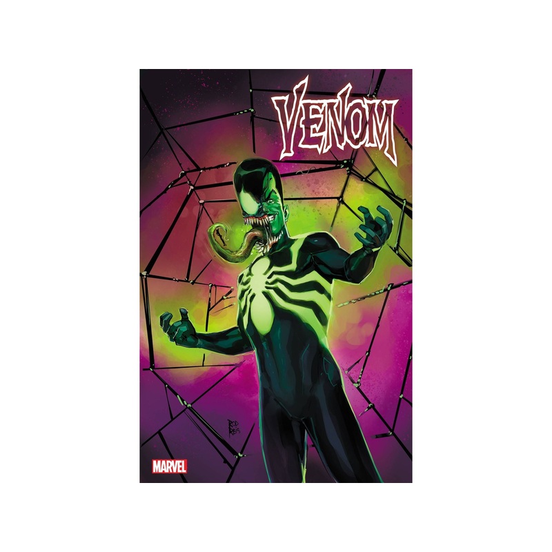 Marvel Comics - Venom 003 - Devils Reign Villain Variant Edition (Cond. VF-) - 9670