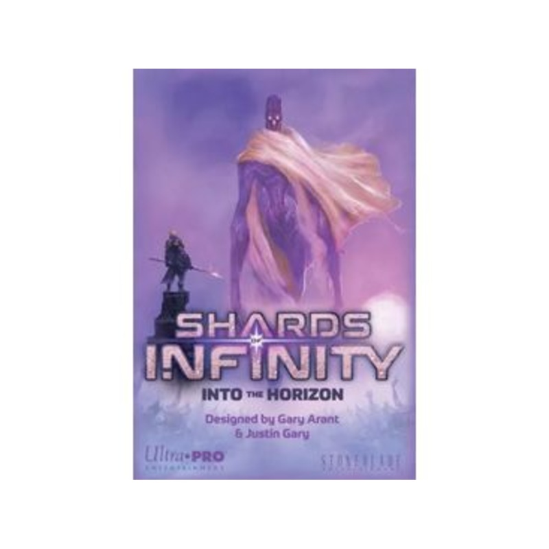Ultra Pro - Shards of Infinity - Into the Horizon - Deckbuilding Game