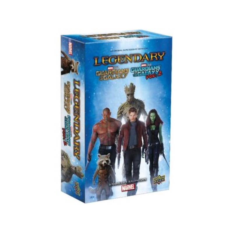 Upper Deck - Marvel Legendary Deck Building Game - Guardians of the Galaxy - Volume 2