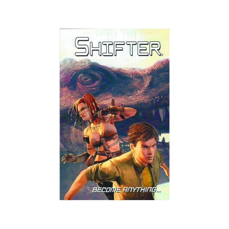 Anomaly Productions - Shifter Vol. 001 - HC0115