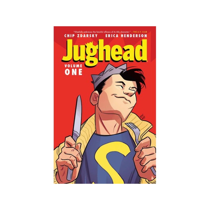 Archie Comics - Jughead Vol. 001 - TP0260