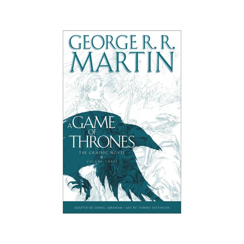 Bantam - George R.R. Martin - Game of Thrones - Graphic Novel - Vol 3 - HC0116