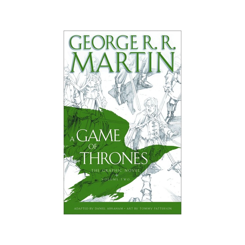 Bantam - George R.R. Martin - Game of Thrones - Vol. 002 - HC0117