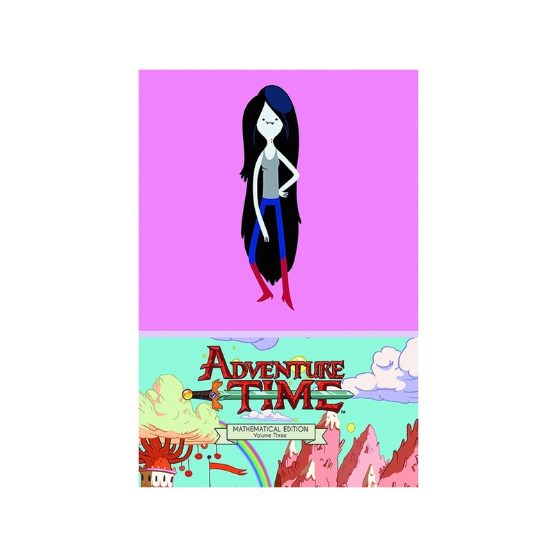 BOOM! Studios - Adventure Time Mathematical Edition Vol. 003 - HC0113