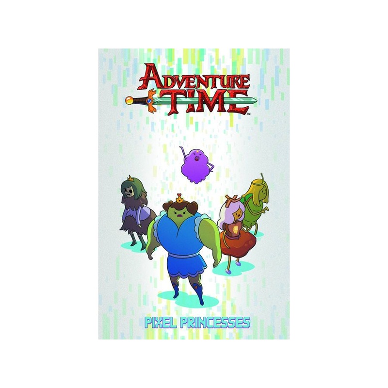 BOOM! Studios - Adventure Time Vol. 002 - Pixel Princesses - TP0213