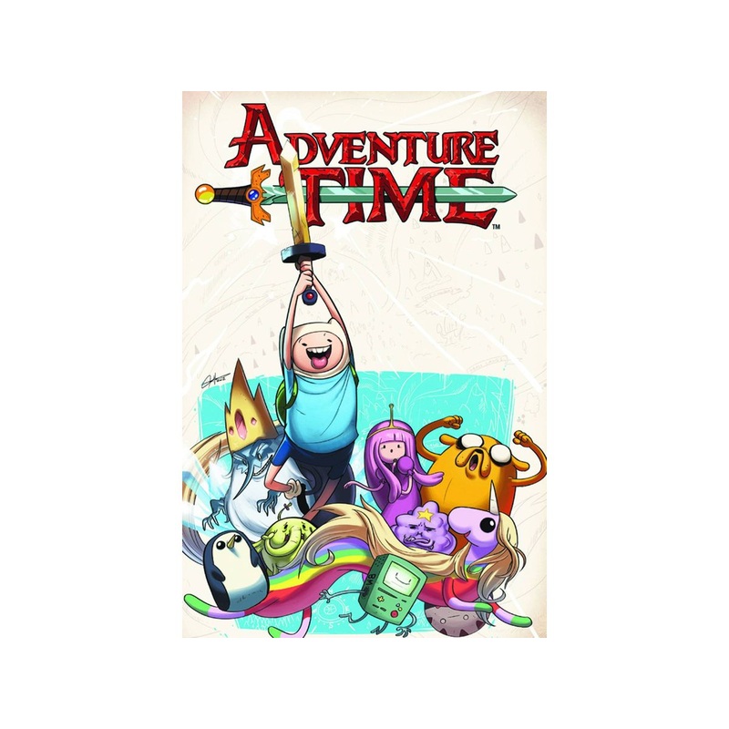 BOOM! Studios - Adventure Time Vol. 003 - TP0208