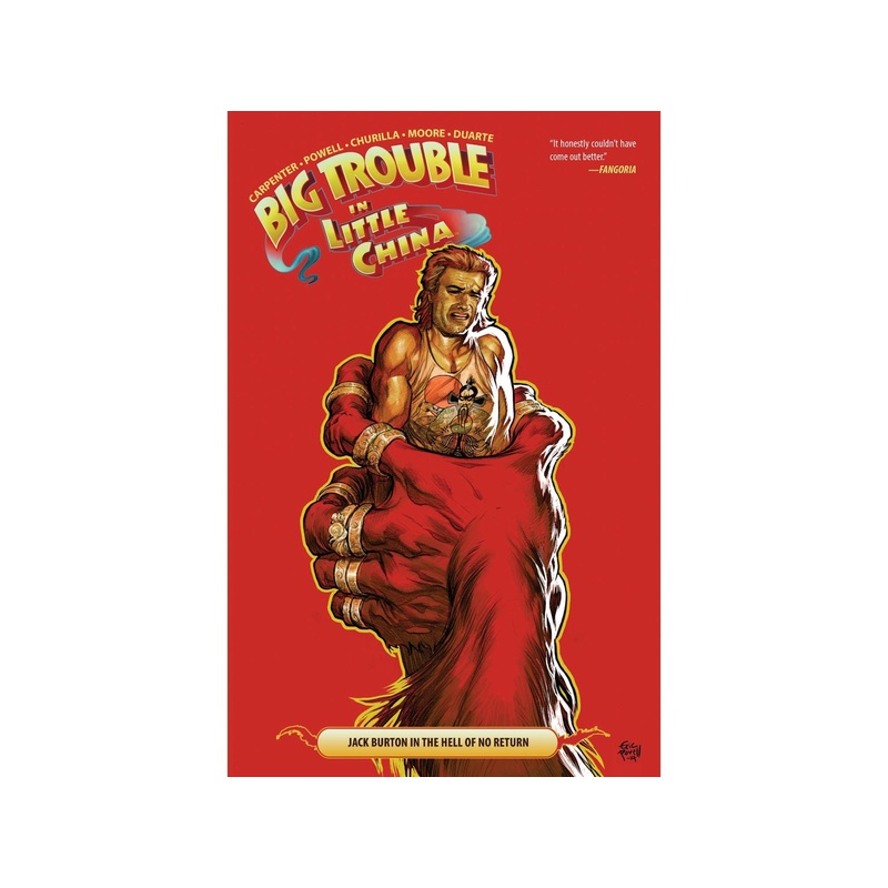 BOOM! Studios - Big Trouble In Little China Vol. 003 - TP0217