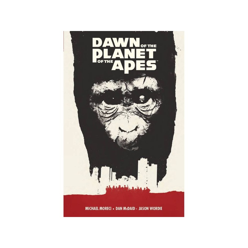 BOOM! Studios - Dawn Of The Planet Of The Apes Vol. 001 - TP0326
