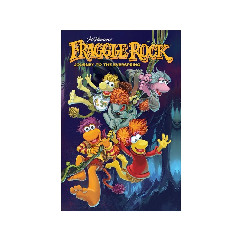 BOOM! Studios - Fraggle Rock - Journey To The Everspring - HC0118
