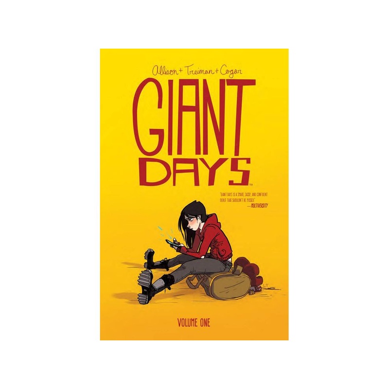 BOOM! Studios - Giant Days Vol. 001 - TP0230
