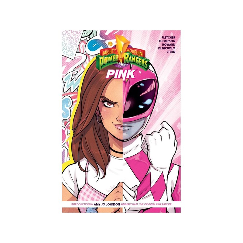 BOOM! Studios - Mighty Morphin Power Rangers - Pink Vol. 001 - TP0359
