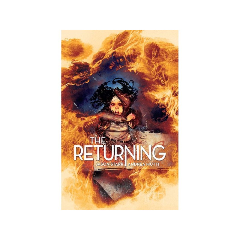 BOOM! Studios - Returning - TP0297