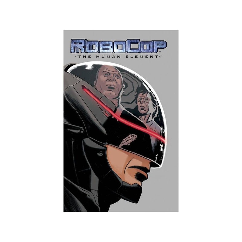 BOOM! Studios - Robocop Human Element - TP0299