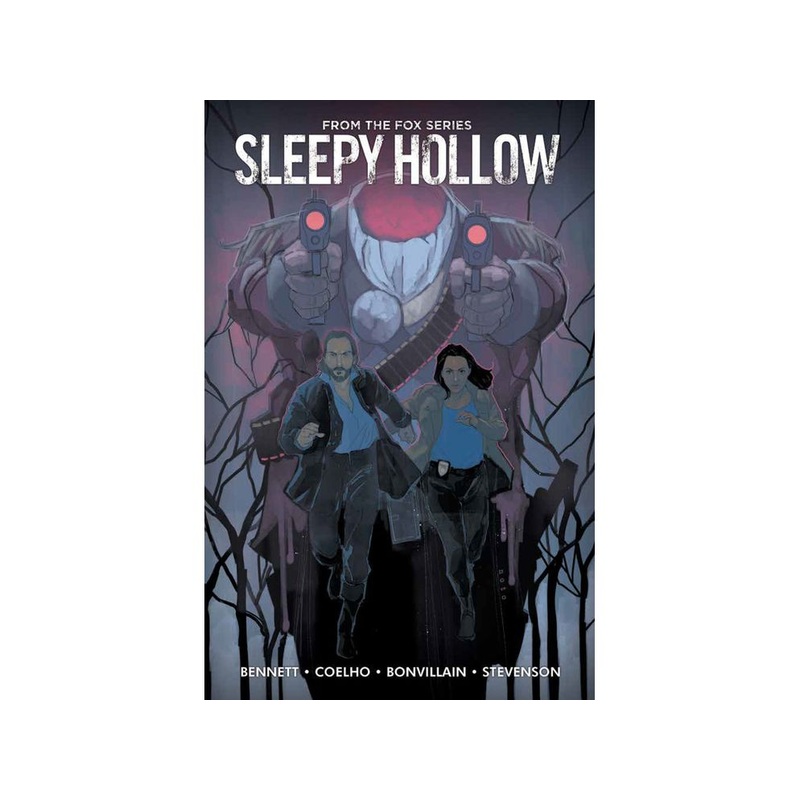 BOOM! Studios - Sleepy Hollow Vol. 001- TP0227
