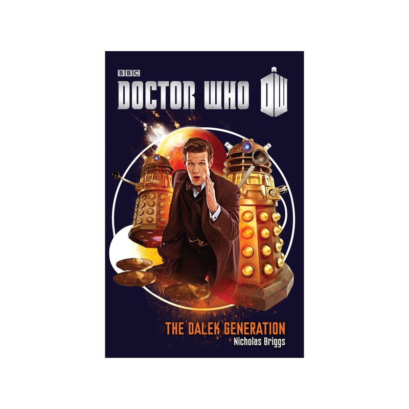 Broadway Paperbacks - Doctor Who - Dalek Generations - TP0336