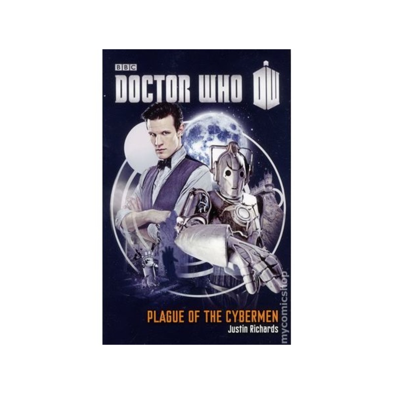 Broadway Paperbacks - Doctor Who - Plague Of The Cybermen - TP0337