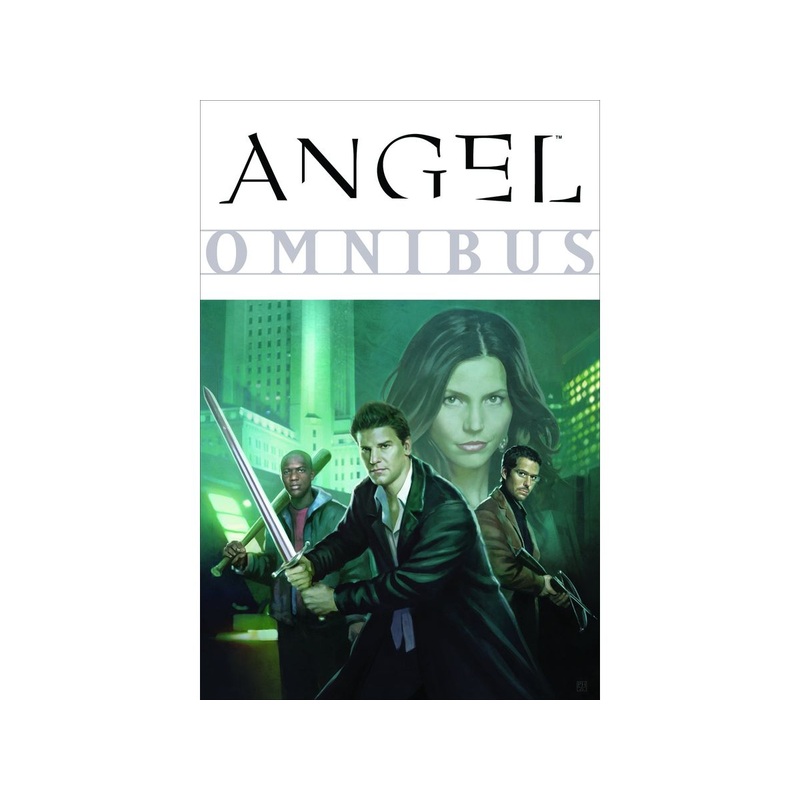 Dark Horse Comics - Angel Omnibus Vol. 001 - TP0251