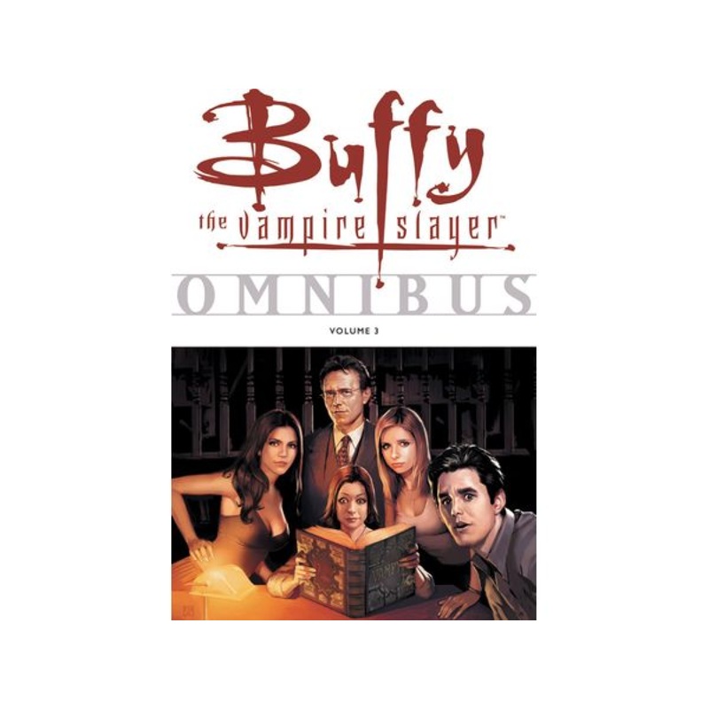 Dark Horse Comics - Buffy The Vampire Slayer Omnibus Vol. 003 - TP0256