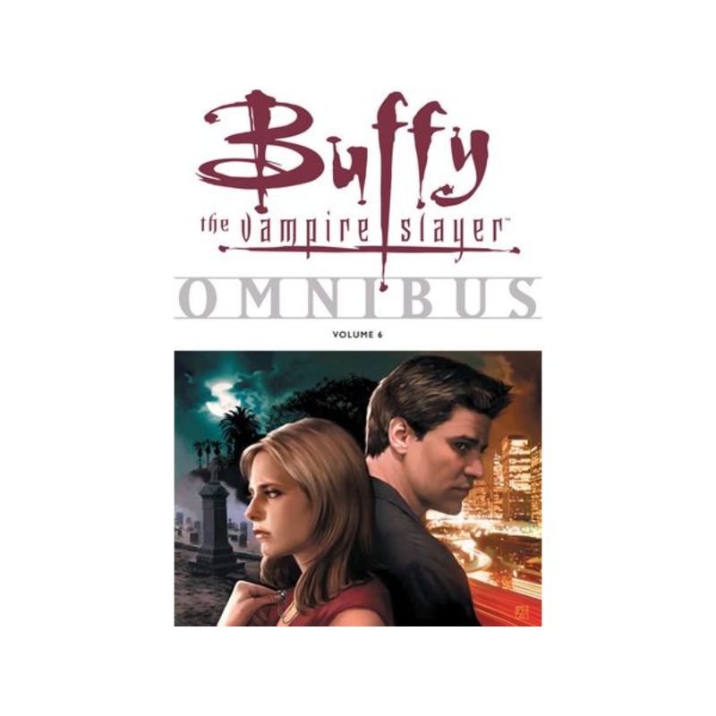 Dark Horse Comics - Buffy The Vampire Slayer Omnibus Vol. 006 - TP0253